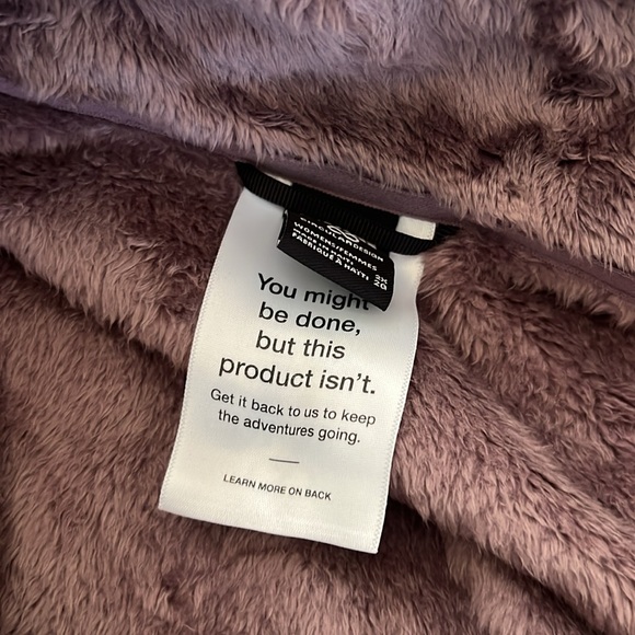 The North Face Women's Osito Fleece Jacket - Picture 7 of 14